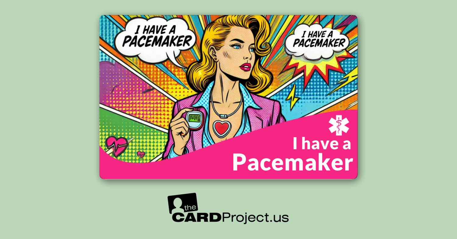 I Have A Pacemaker Design 6